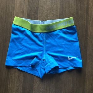 Nike Pro combat spandex
